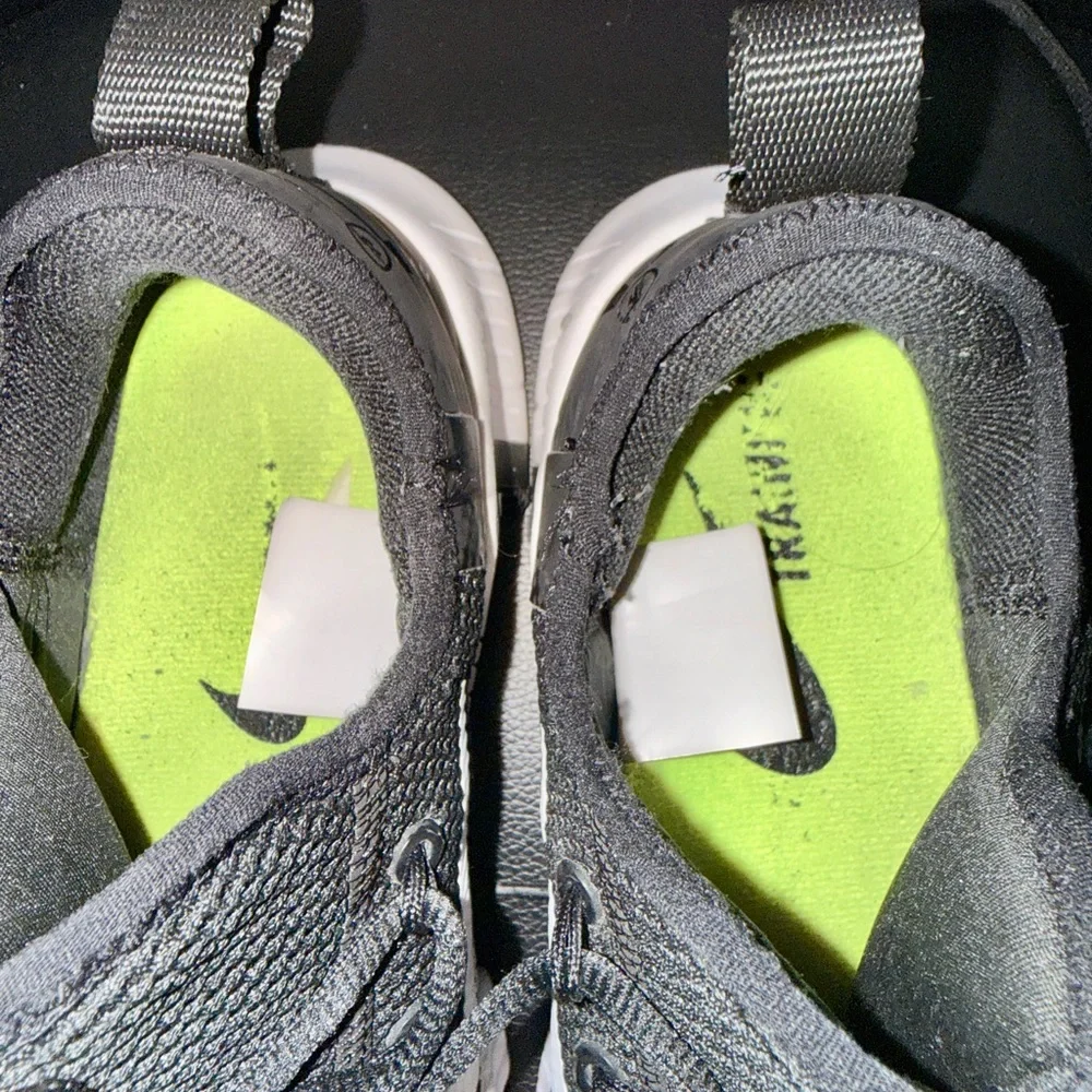 Nike Free Metcon 3 Black White Trainers - Picture 12 of 16